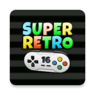 SuperRetro16(snes模拟器安卓汉化版) SuperRetro16(snes模拟器安卓汉化版)