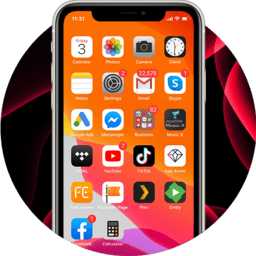 iOSLauncher(安卓ios14控制中心插件无广告版) iOSLauncher(安卓ios14控制中心插件无广告版)