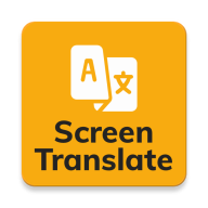 screen translate屏幕悬浮翻译器软件 screen translate屏幕悬浮翻译器软件