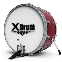 X Drum最新版(手机模拟真实架子鼓) X Drum最新版(手机模拟真实架子鼓)