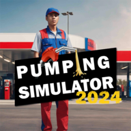 加油站模拟器2024最新版 加油站模拟器2024最新版