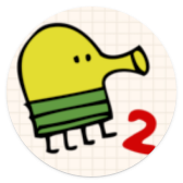 Doodle Jump 2涂鸦跳跃2官方正版最新版 Doodle Jump 2涂鸦跳跃2官方正版最新版