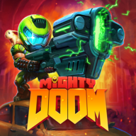 毁灭战士手机版(Mighty DOOM) 毁灭战士手机版(Mighty DOOM)