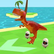 恐龙空闲跑酷(Dino Run Idle)手游 恐龙空闲跑酷(Dino Run Idle)手游
