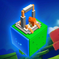 魔方世界游戏最新版本(Cube Worlds Creator) 魔方世界游戏最新版本(Cube Worlds Creator)