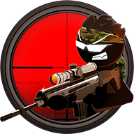Stick Squad Sniper Battlegrounds(火柴人狙击战场高级版无限金币安卓版) Stick Squad Sniper Battlegrounds(火柴人狙击战场高级版无限金币安卓版)