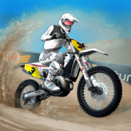 MadSkills MX3疯狂技能越野摩托车3中文版 MadSkills MX3疯狂技能越野摩托车3中文版
