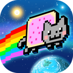彩虹猫手游最新版(Nyan Cat: Lost In Space) 彩虹猫手游最新版(Nyan Cat: Lost In Space)