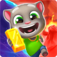 Talking Tom Gold Run 2(会说话的汤姆猫跑酷2最新版安装包) Talking Tom Gold Run 2(会说话的汤姆猫跑酷2最新版安装包)