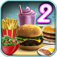 汉堡商店2中文版(Burger Shop 2) 汉堡商店2中文版(Burger Shop 2)