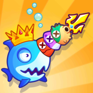Fish.IO大鱼吃小鱼手机版破解版 Fish.IO大鱼吃小鱼手机版破解版