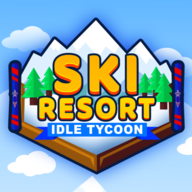 Ski Resort Idle Tycoon滑雪场大亨官方正版游戏 Ski Resort Idle Tycoon滑雪场大亨官方正版游戏