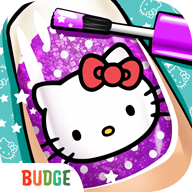 Nail Salon(Hello Kitty美甲沙龙安卓版最新版) Nail Salon(Hello Kitty美甲沙龙安卓版最新版)