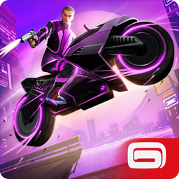 孤胆车神维加斯无限金币钻石版(Gangstar 4)