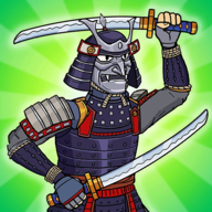 Crazy Samurai暴力武士国际服官方版 Crazy Samurai暴力武士国际服官方版