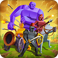 史诗战争模拟器官方正版(Epic Battle Simulator) 史诗战争模拟器官方正版(Epic Battle Simulator)
