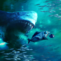 Hungry Shark饥饿鲨进化999999钻无限金币破解版 Hungry Shark饥饿鲨进化999999钻无限金币破解版