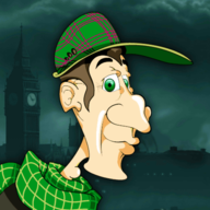 Detective Sherlock Holmes侦探福尔摩斯寻物解谜手游 Detective Sherlock Holmes侦探福尔摩斯寻物解谜手游