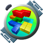 TetroCrate Wear俄罗斯方块智能手表版 TetroCrate Wear俄罗斯方块智能手表版
