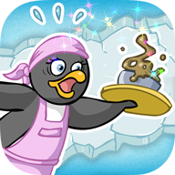Penguin Diner企鹅餐厅游戏手机版 Penguin Diner企鹅餐厅游戏手机版