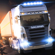 卡车模拟器世界手机免费版(Truck Simulator World) 卡车模拟器世界手机免费版(Truck Simulator World)
