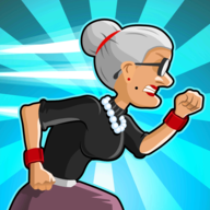 愤怒的老奶奶跑酷中文版(Angry Gran Run) 愤怒的老奶奶跑酷中文版(Angry Gran Run)