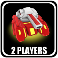 双人坦克手机版(Ultra Tanks Arena)