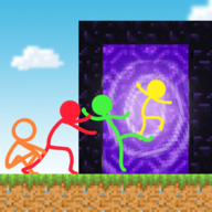 火柴人跑酷官方正版(Stickman Parkour) 火柴人跑酷官方正版(Stickman Parkour)