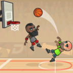 篮球之战手机版(Basketball Battle) 篮球之战手机版(Basketball Battle)